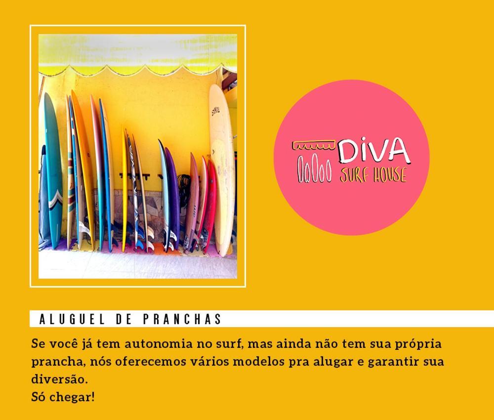 Diva Surf Quartos Убатуба Экстерьер фото